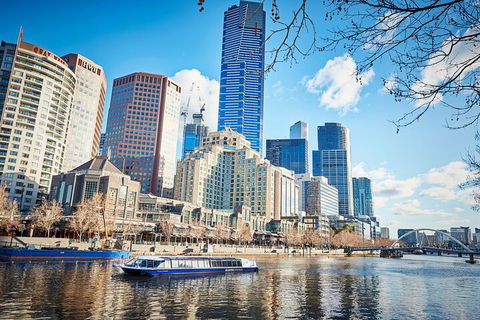 Port Of Melbourne And Docklands Sightseeing Cruise - Sydney 4u 0