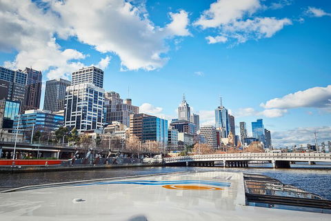Port Of Melbourne And Docklands Sightseeing Cruise - Sydney 4u 1