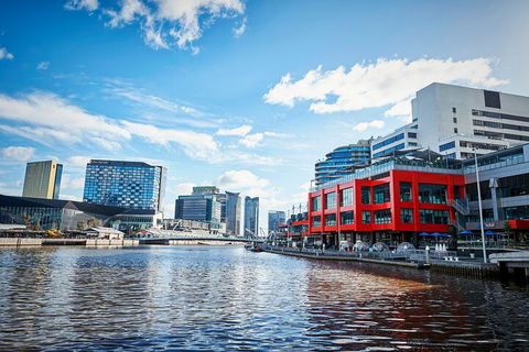 Port Of Melbourne And Docklands Sightseeing Cruise - Sydney 4u 3