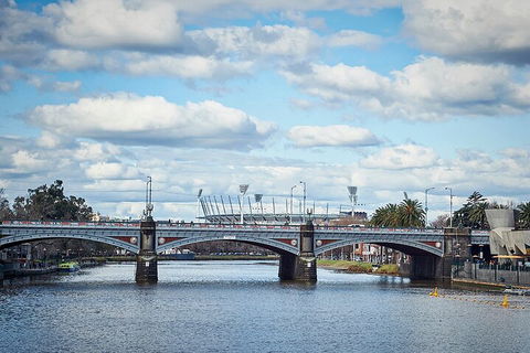 Highlights Of Melbourne Cruise - Sydney 4u 1