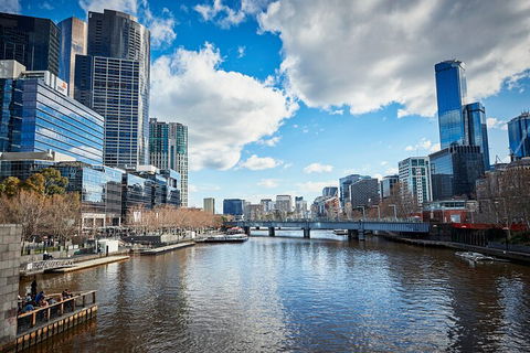 Highlights Of Melbourne Cruise - Sydney 4u 2