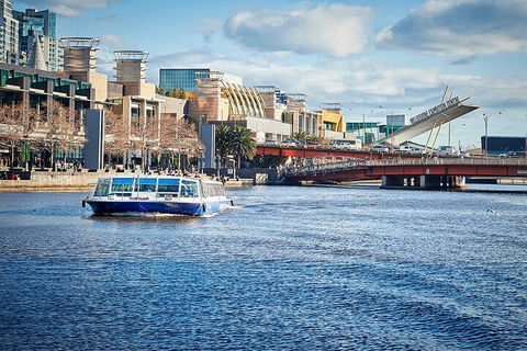Highlights Of Melbourne Cruise - Sydney 4u 4