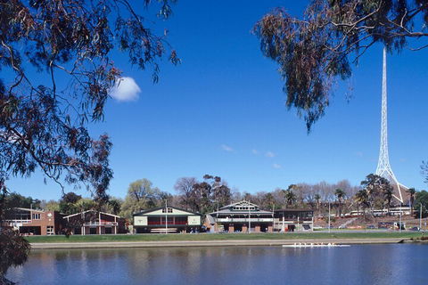 River Gardens Melbourne Sightseeing Cruise - Accommodation Sydney 4