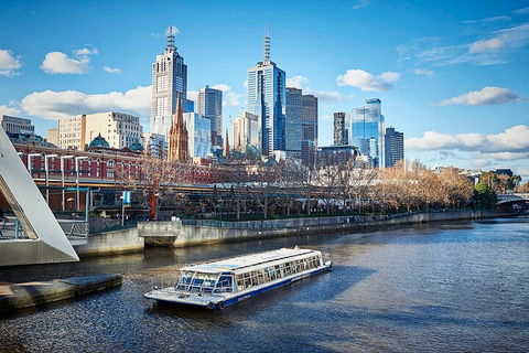River Gardens Melbourne Sightseeing Cruise - Accommodation Sydney 5