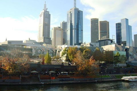 Melbourne City And Williamstown Ferry Cruise - Sydney 4u 0