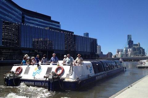 Melbourne City And Williamstown Ferry Cruise - Sydney 4u 1