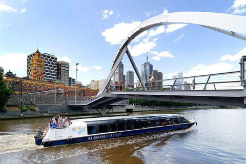 Melbourne City And Williamstown Ferry Cruise - Sydney 4u 3
