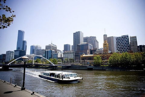 Melbourne City And Williamstown Ferry Cruise - Sydney 4u 5