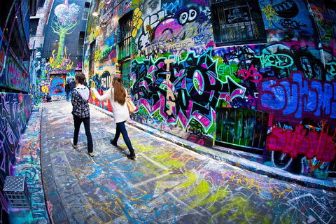 See Melbourne With A Local: Private & Personalized - Sydney 4u 4