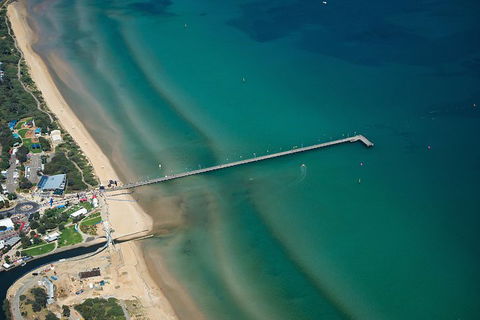 Mornington Peninsula And Port Phillip Coast Helicopter Tour - Accommodation Sydney 0