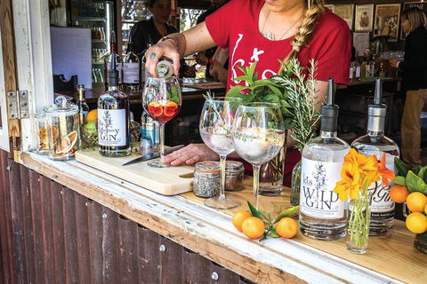Kangaroo Island Food And Wine Hop-on Hop-off Tour - Accommodation Sydney 2