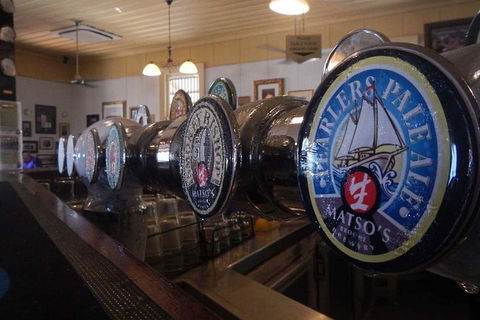 Afternoon Broome Town Tour Including Cable Beach And Matso Beer Tasting - Sydney 4u 4