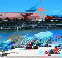 Full Day Pinnacle Desert Explorer from Perth Including Hillarys and Lancelin Sandboarding - Sydney 4u