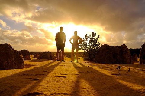 Pinnacle Desert Sunset And Night-time Stargazing Tour From Perth - Sydney 4u 1