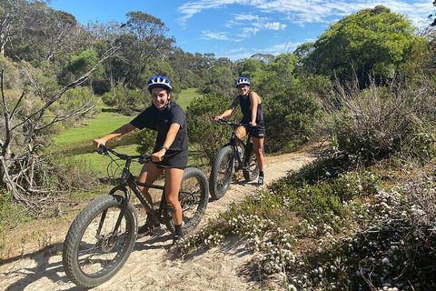 2-Hour Electric Fat Bike Tour In Kangaroo Island - Sydney 4u 4