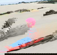 Kangaroo Island Toboggan Rental - Sydney 4u