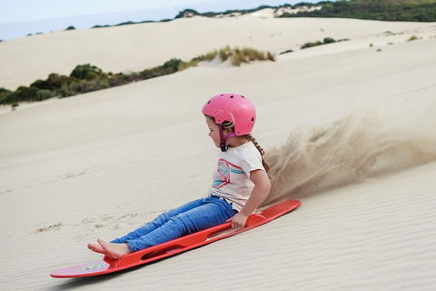 Kangaroo Island Toboggan Rental - Sydney 4u 0