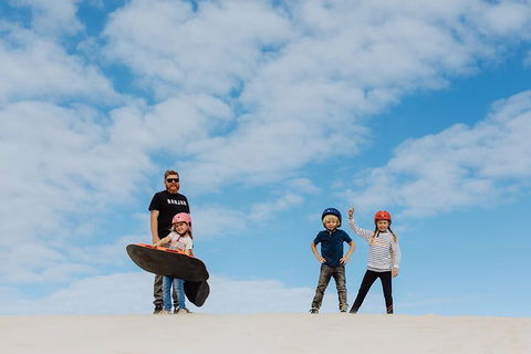 Kangaroo Island Toboggan Rental - Sydney 4u 1
