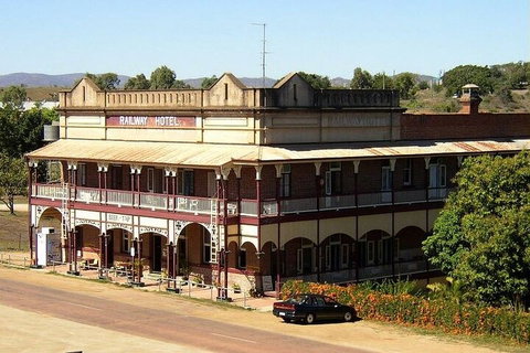 8-Day Outback Experience From Queensland - Accommodation Sydney 2