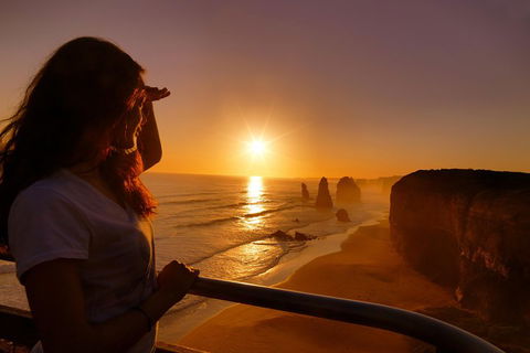 Great Ocean Road Sunset Tour From Melbourne - Sydney 4u 4