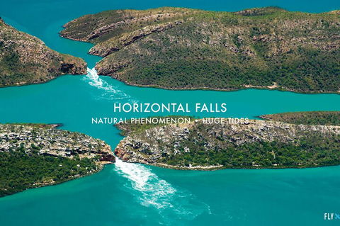 Fly The Falls Tour - Sydney 4u 5