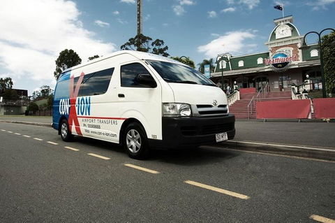 Gold Coast Airport Arrival Transfer - Sydney 4u 0