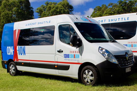 Gold Coast Airport Arrival Transfer - Sydney 4u 1