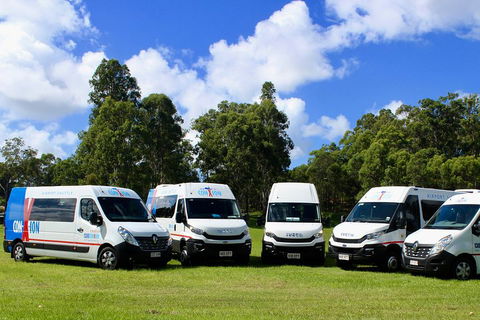 Gold Coast Airport Arrival Transfer - Sydney 4u 2
