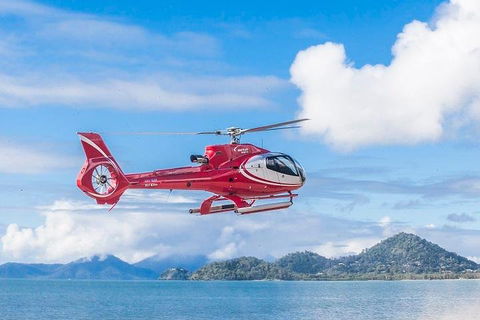 60-Minute Palm Island Scenic Helicopter Flight From Townsville - Sydney 4u 0