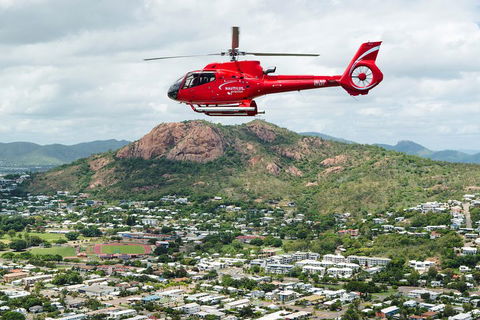 60-Minute Palm Island Scenic Helicopter Flight From Townsville - Sydney 4u 1