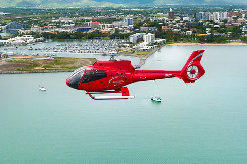 60-Minute Palm Island Scenic Helicopter Flight From Townsville - Sydney 4u 2