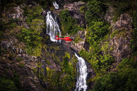 Ultimate Great Barrier Reef And Rainforest 45-minute Helicopter Tour - Sydney 4u 0
