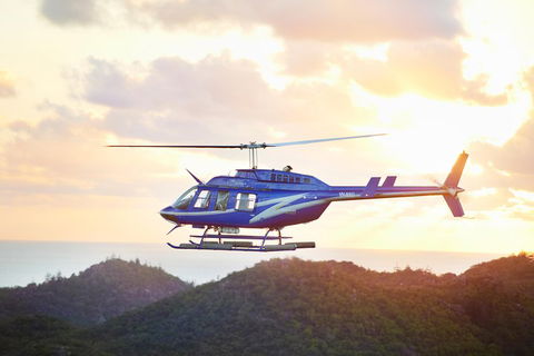 Townsville Helicopter Tour - Sydney 4u 1