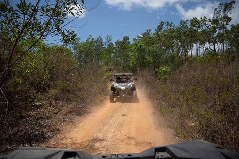 Moonraker 2 Hour Off-road Tour In Darwin (1 Person In A 2 Seater Vehicle) - Sydney 4u 2