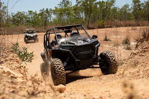 Moonraker 2 Hour Off-road Tour In Darwin (1 Person In A 2 Seater Vehicle) - Sydney 4u 3