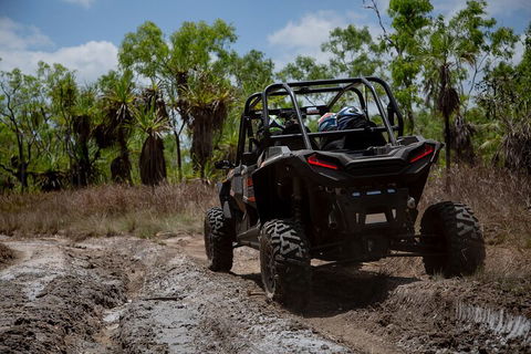 Moonraker 2 Hour Off-road Tour In Darwin (1 Person In A 2 Seater Vehicle) - Sydney 4u 4
