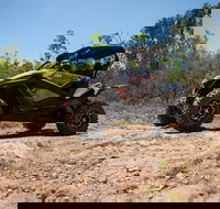 License to Thrill 1.5 Hour Off-road Tour in Darwin 1 person 2 seater vehicle - Sydney 4u