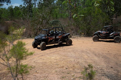 Licence To Thrill Offroad Tour In Darwin (3 People In A 4 Seater Vehicle) - Sydney 4u 0