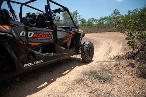 Licence To Thrill Offroad Tour In Darwin (3 People In A 4 Seater Vehicle) - Sydney 4u 3