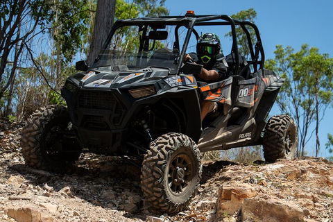 Licence To Thrill Offroad Tour In Darwin (3 People In A 4 Seater Vehicle) - Sydney 4u 4