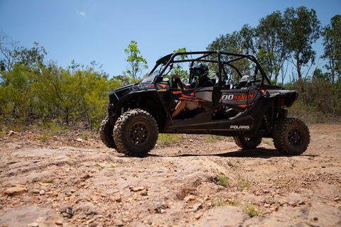 Licence To Thrill Offroad Tour In Darwin (3 People In A 4 Seater Vehicle) - Sydney 4u 5