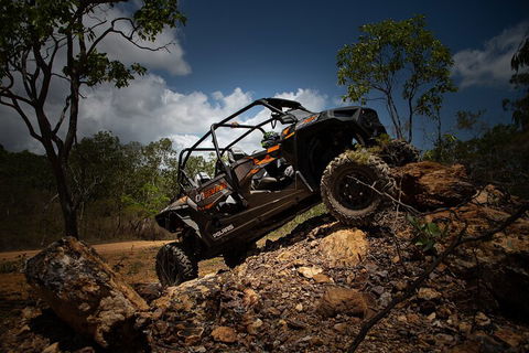 Octopussy 1.5 Hour Off-road Tour In Darwin (3 People In A 4 Seater Vehicle) - Sydney 4u 2