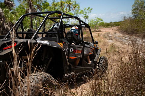 Octopussy 1.5 Hour Off-road Tour In Darwin (3 People In A 4 Seater Vehicle) - Sydney 4u 4