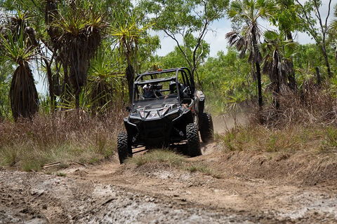 Octopussy 1.5 Hour Off-road Tour In Darwin (3 People In A 4 Seater Vehicle) - Sydney 4u 5