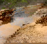 Skyfall 2 hour off-road tour in Darwin 1 person in a 2 seater vehicle - Sydney 4u