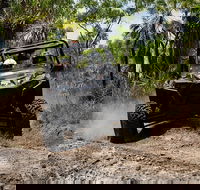 Skyfall 2 hour off-road tour in Darwin 3 people in a 4 seater vehicle - Sydney 4u