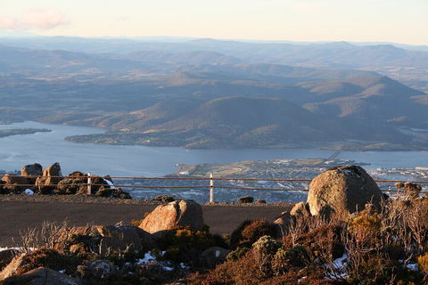 Mt. Wellington, Bonorong And Richmond Day Tour From Hobart - Sydney 4u 0