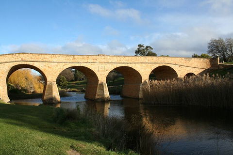 Mt. Wellington, Bonorong And Richmond Day Tour From Hobart - Sydney 4u 4