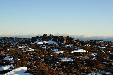 Mt. Wellington, Bonorong And Richmond Day Tour From Hobart - Sydney 4u 5