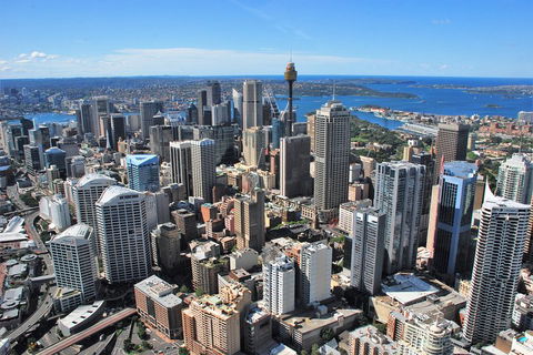 Sydney Harbour Tour By Helicopter - Accommodation Sydney 0